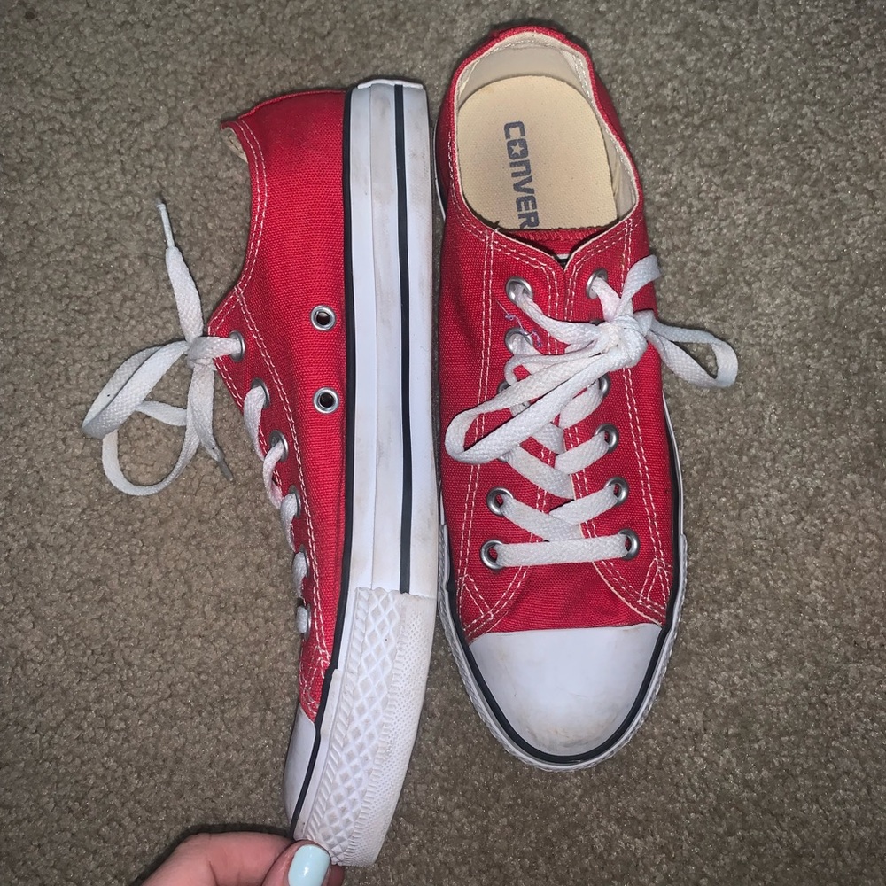 Chuck Taylor All-Star Low Top Casual Shoe
